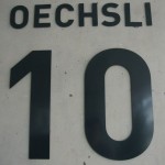 Beschriftung Oechsli 10