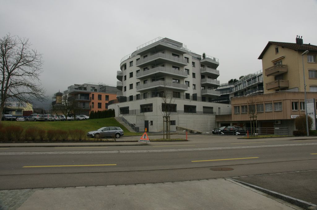 Anreiseweg Oechsli 10